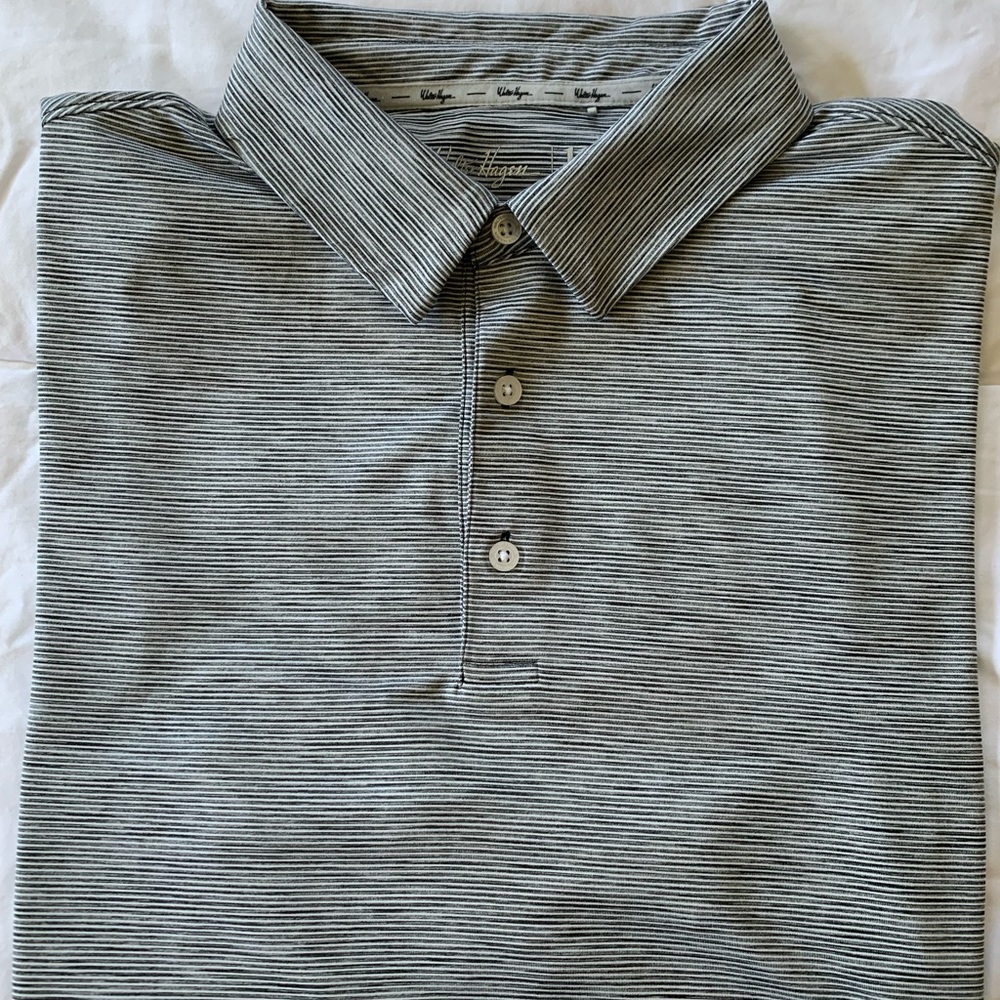 Men’s Large Walter Hagen Golf Shirt